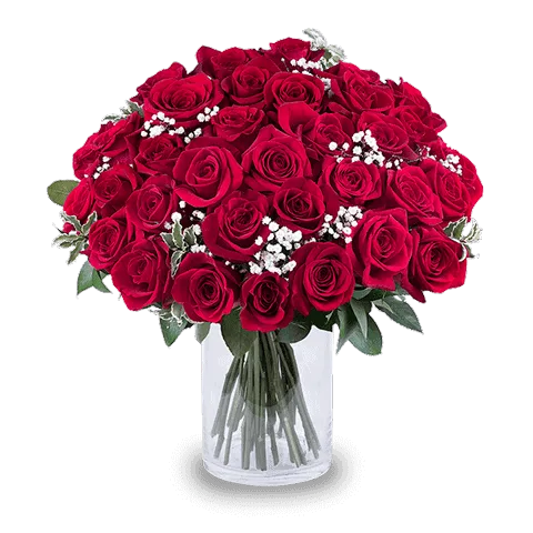 35 Roses