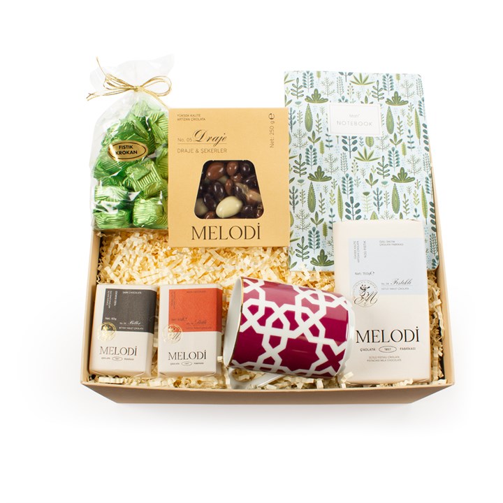 Chocolate Gift Box